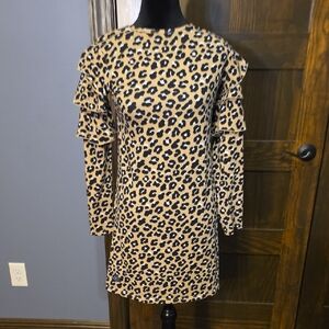 Simply Southern Leopard Print Top